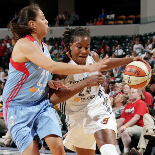 Game Preview: Fever vs. Dream